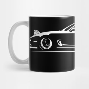 1993-95 RX-7 Mug